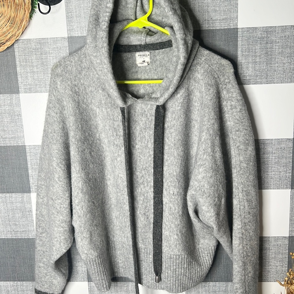 Pringle of a Scotland H&M Colab Pullover